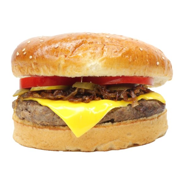 اکو چیز برگر(شرکتی)